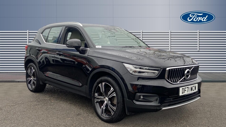 Volvo Xc40 1.5 T5 Recharge PHEV Inscription Pro 5dr Auto Estate